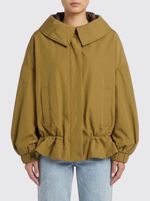 Jacket Woman color Beige