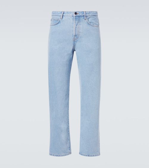 Morton straight jeans