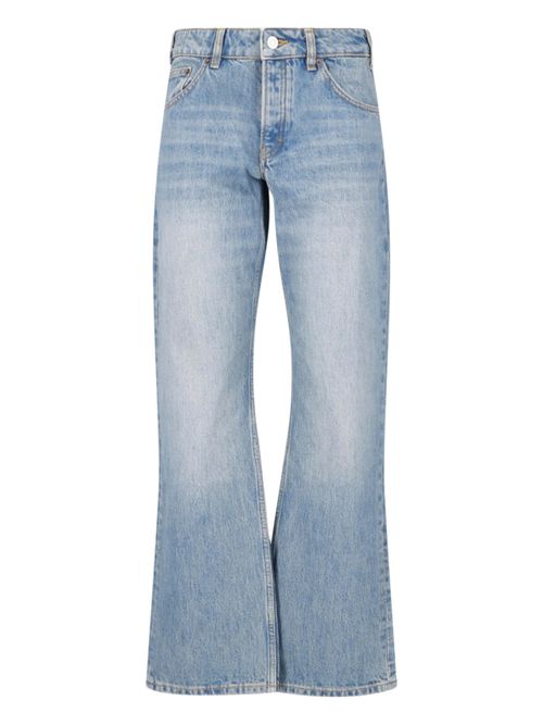 Women's Organic & Recycled Cotton Jeans
