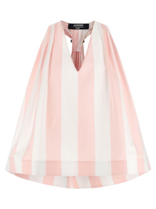 Blouse — Pink