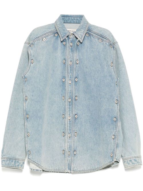 Evergreen shirt - Blue