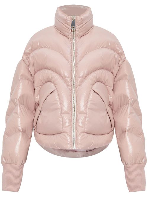 Down padded jacket - Pink