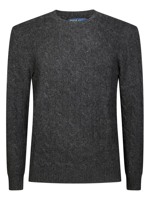 Classic Logo Sweater - Fall/Winter 2025
