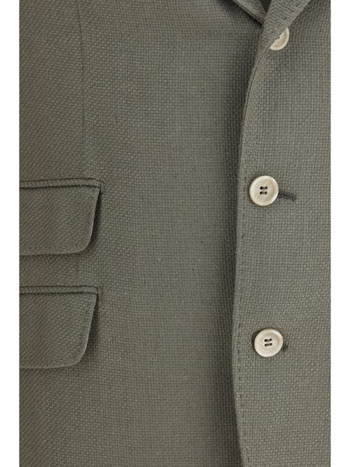 Cavallo Jacket — Khaki