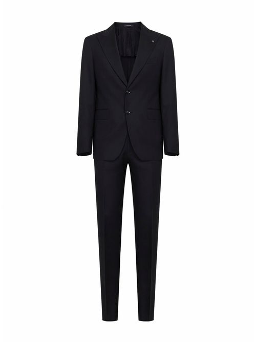Vesuvio Pant Suit — Black