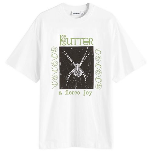 Men's Fierce Joy T-Shirt White