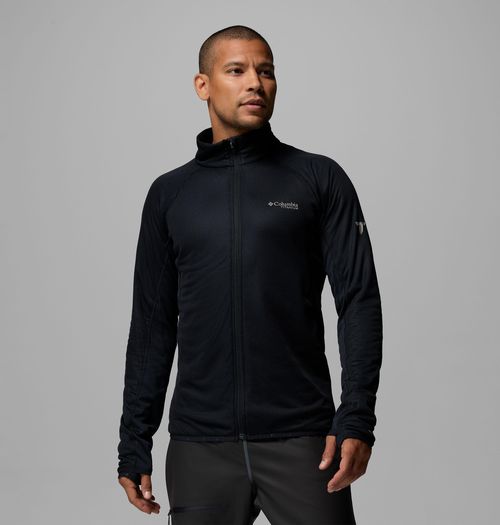 Men's Summit Step Full Zip Jacket-