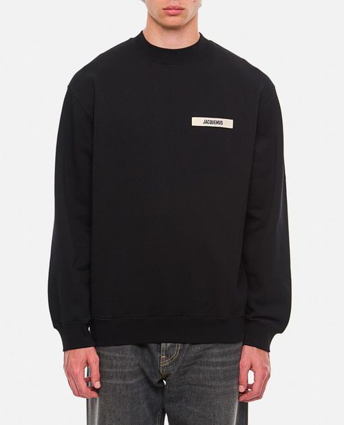 Crewneck Sweatshirt Black