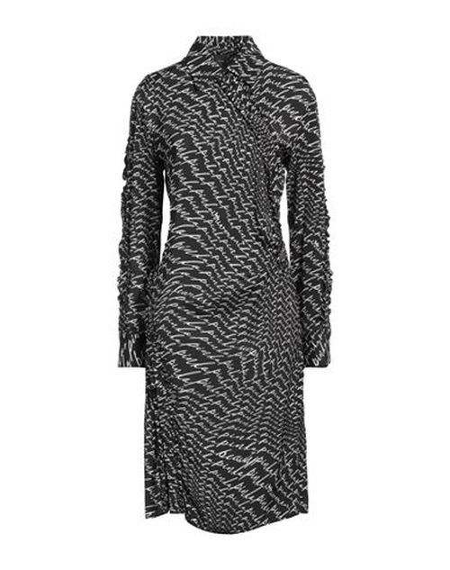 Woman Midi dress Black