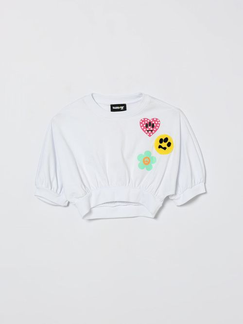T-Shirt Kids color White