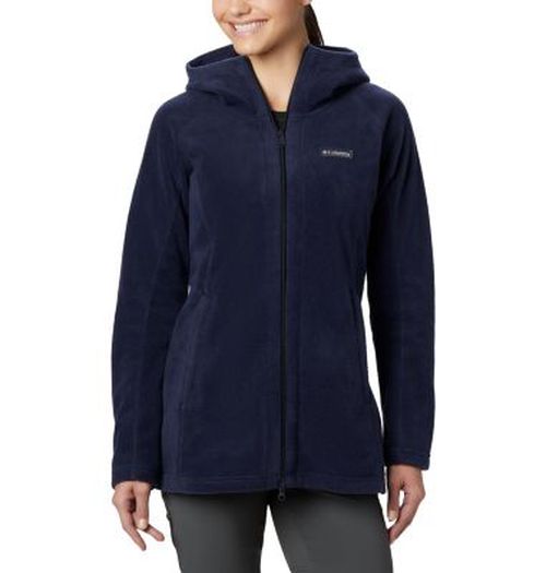Women s Benton Springs  II Long Fleece Hoodie-