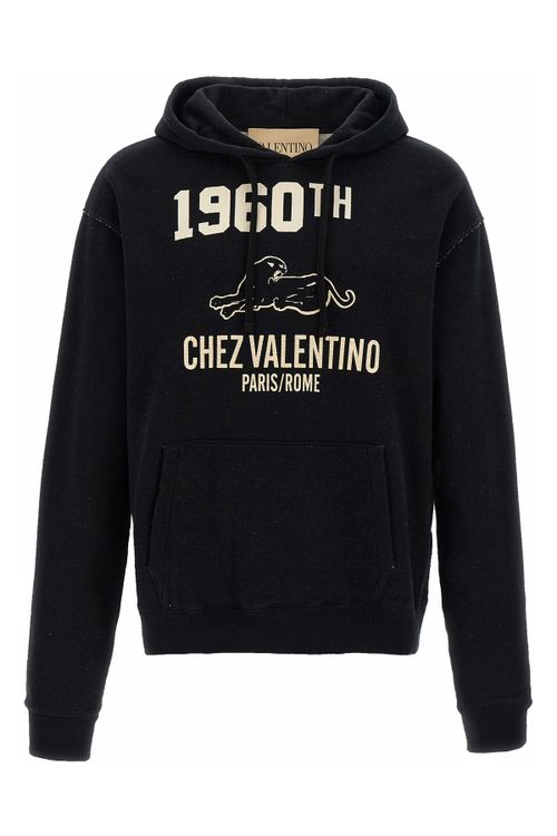 Printed Hoodie
