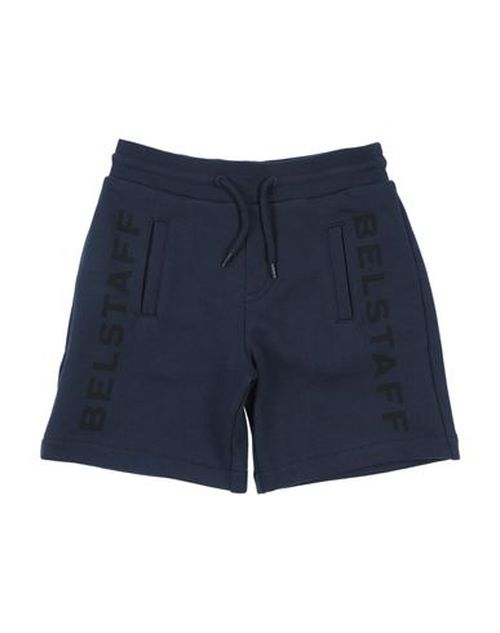 Kid Boy Shorts & Bermuda Shorts Midnight blue