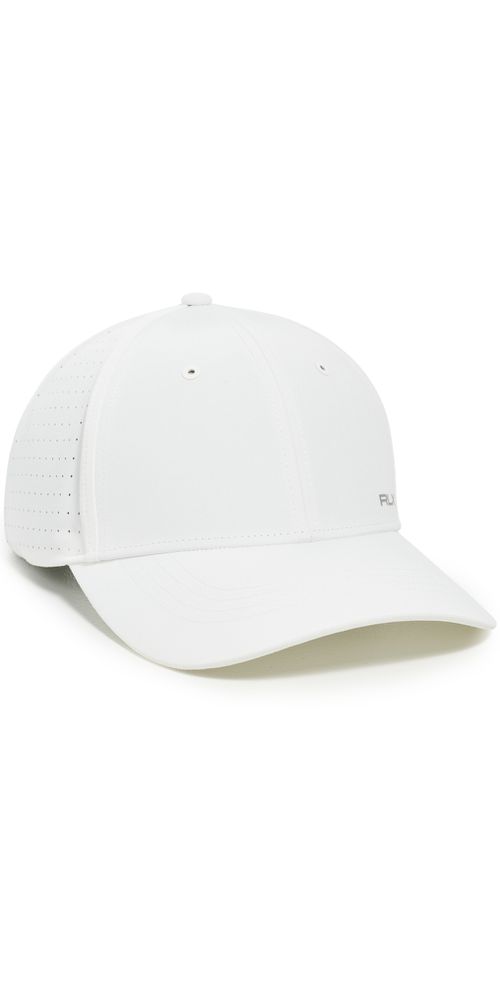 Performance Cap White One Size