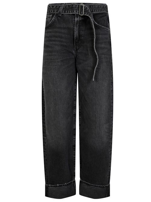 'Cuffer Taper' Jeans