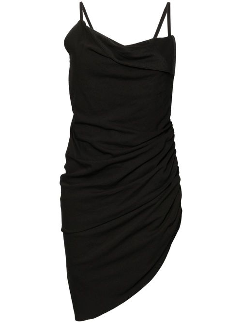 La robe Saudade dress - Black