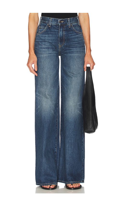 NILI LOTAN Salome Jean in Blue. -  30 also in 25, 26