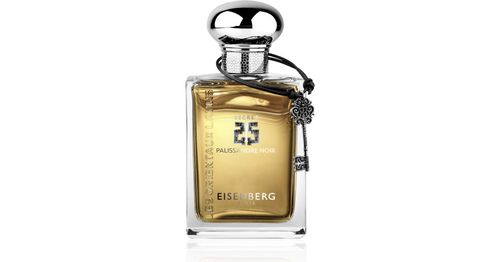 Eisenberg Secret I Palissandre Noir Eau de Parfum Men 100 ml — Eau de Parfu