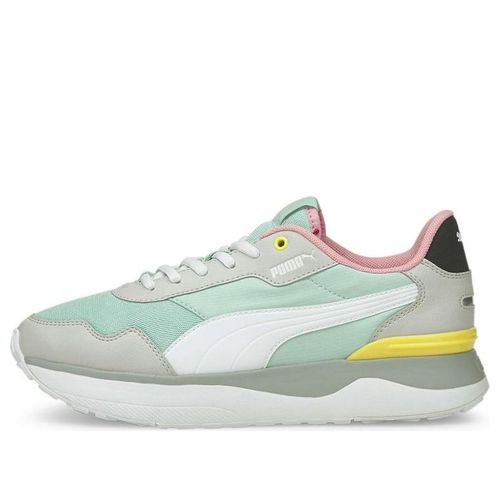 (WMNS) R78 Voyage 'Gray Green Pink'
