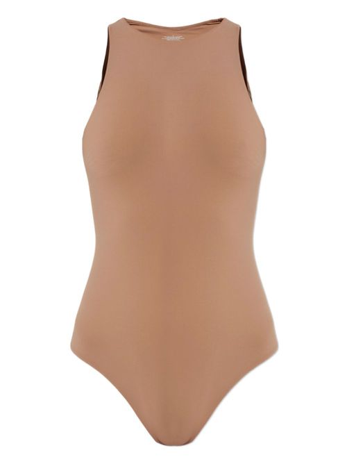 The Essential bodysuit - Brown