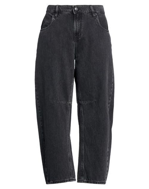 Woman Jeans Charcoal Size 29 Cotton