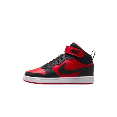 Nike Court Borough Mid CD7782-110 Boys Casual Shoes