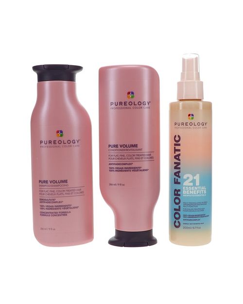 Unisex 24.7Oz Pure Volume Kit