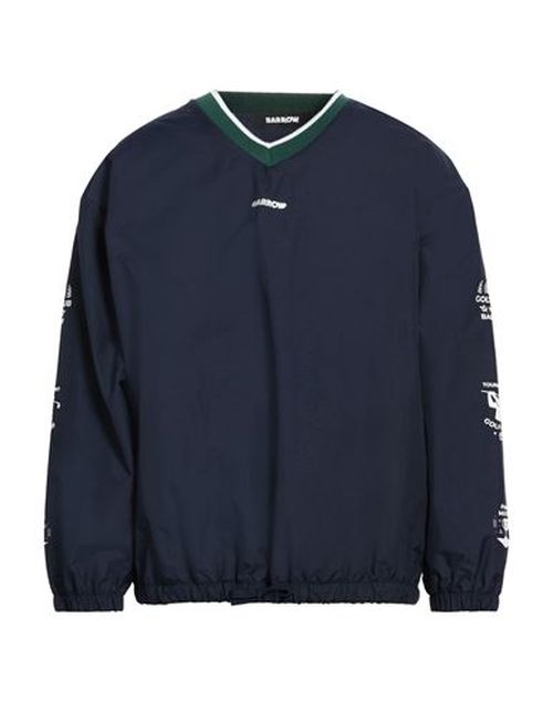 Man Sweatshirt Midnight blue Size M Polyamide