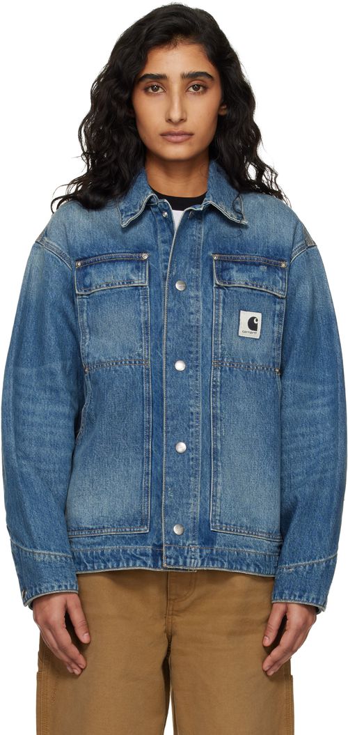 Blue OG Arctic Denim Jacket