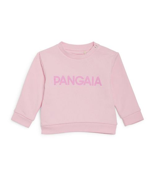 Organic Cotton Logo Sweatshirt (3-24 Months)