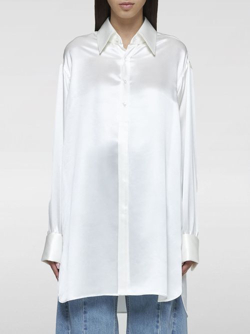 Shirt Woman color White