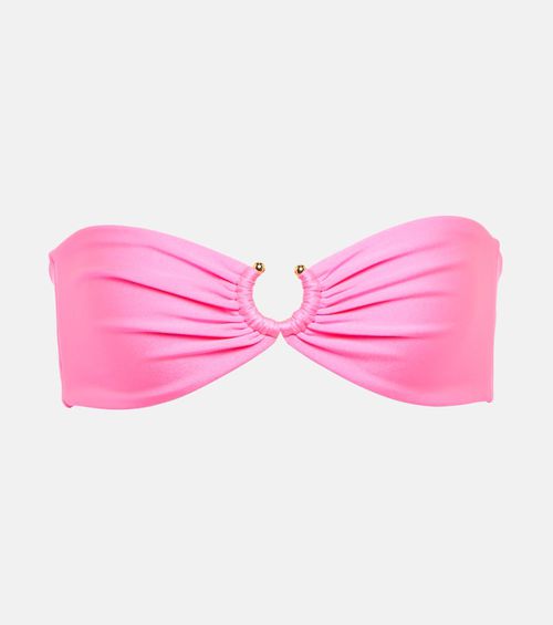 Same Rose cutout swimsuit