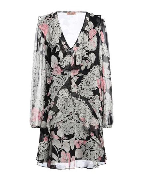 Woman Mini dress Black