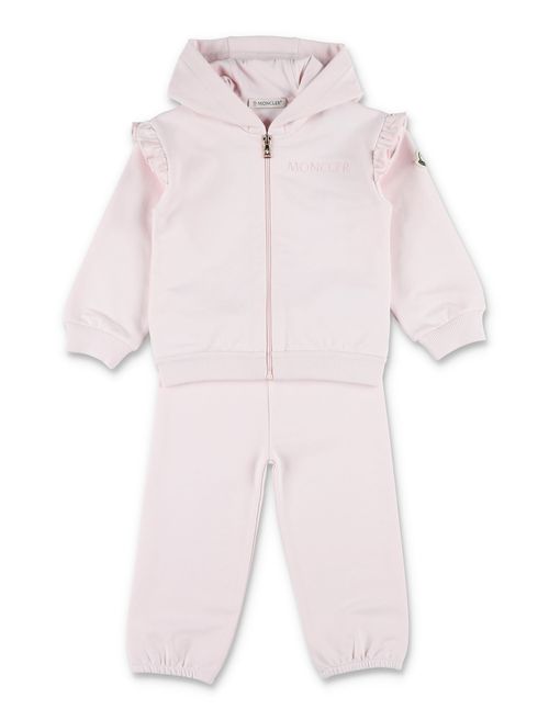 Girl's Mini Luxury Cotton Blend Top