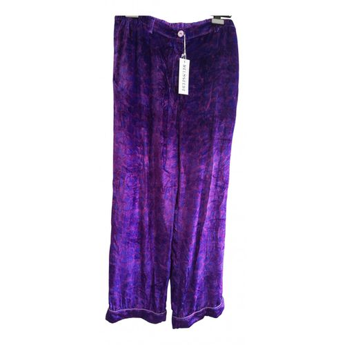Trousers Velvet for Female L International