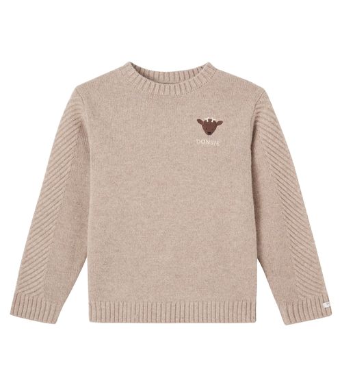 Geeratz wool sweater