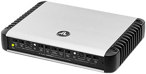 HD Series Four-Channel Mobile Amp