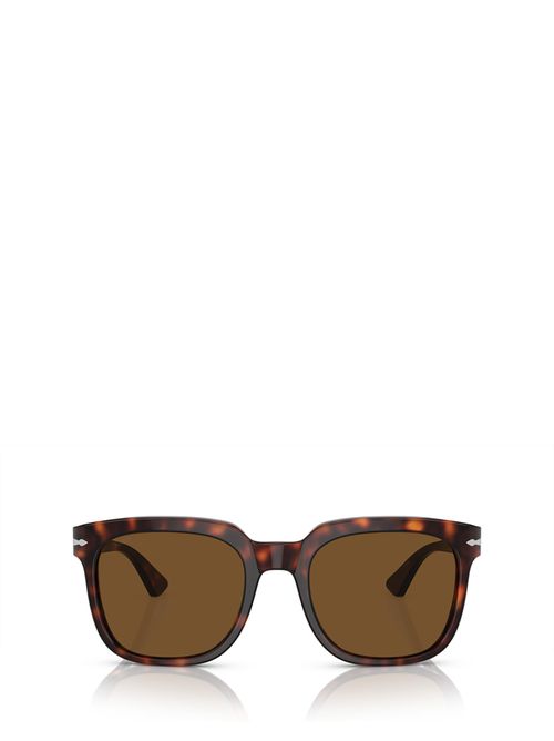 Po3323s Havana Sunglasses