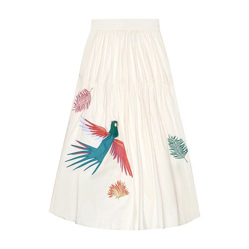 Aoda Skirt