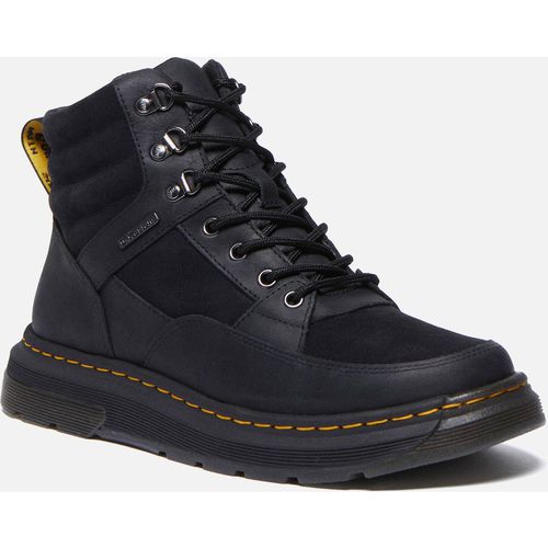 Dr. Martens Men's Crewson Padded Leather Chukka Boots - UK 7