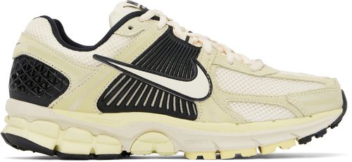 Off-White & Black Zoom Vomero 5 Sneakers