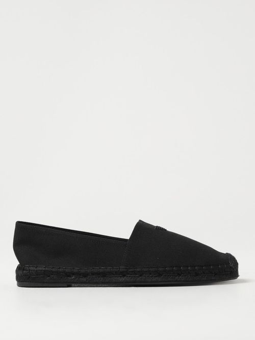 Espadrilles Men color Black