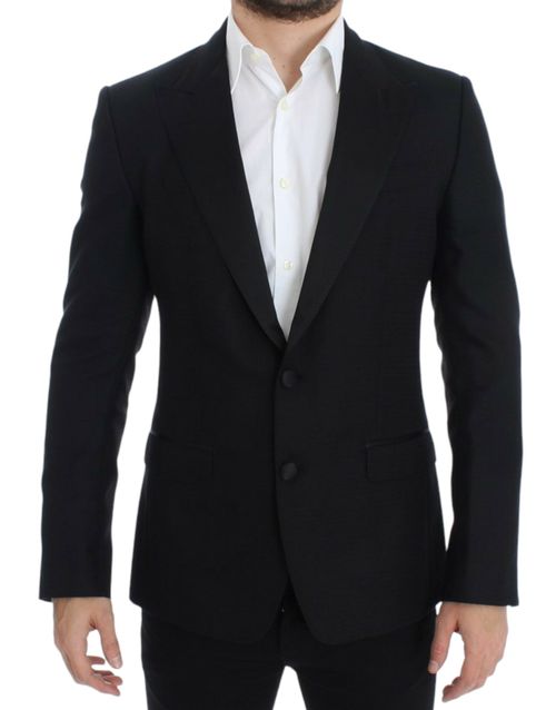 Sicilia Blazer — Black