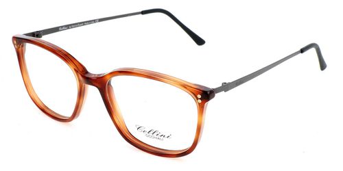 Cellini 1425 Men's Glasses, Brown