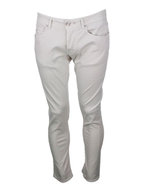 Trousers Beige 88co 7pes 5ea - Men