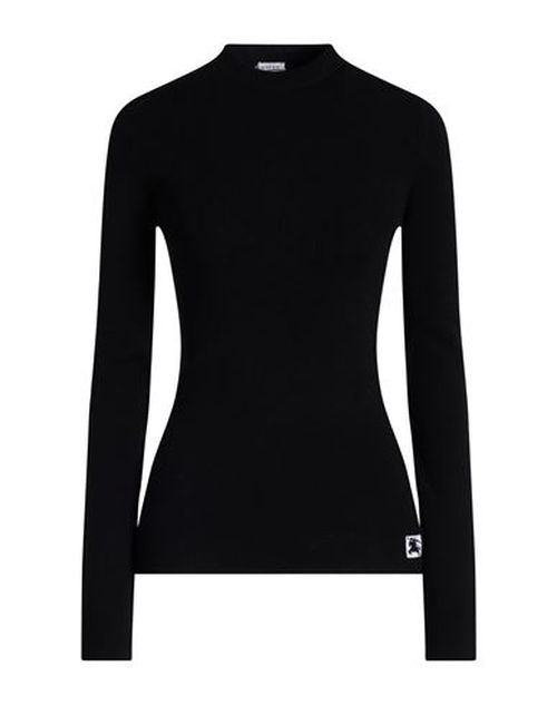 Woman Sweater Black Size S Wool, Polyester