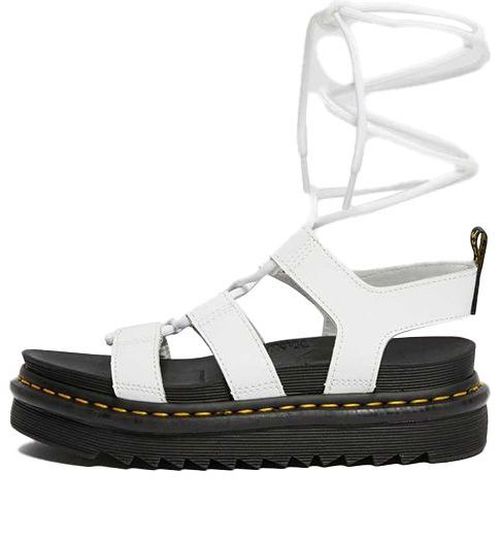 (WMNS) Nartilla Sandals White