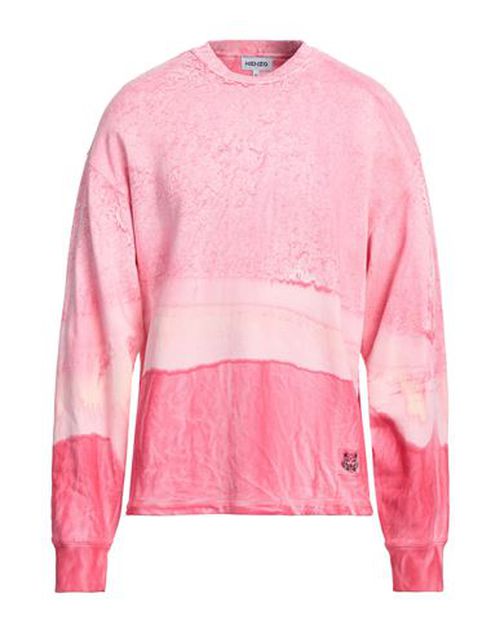 Man Sweatshirt Pink