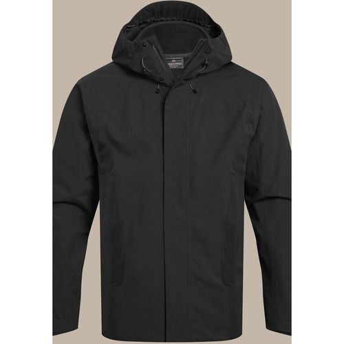 Craghoppers Expert Basecamp 3In1 Jacket In Black