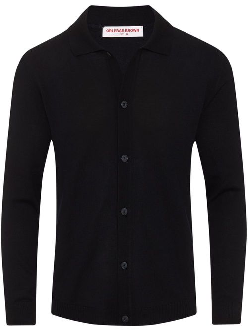 Tiernan shirt - Black